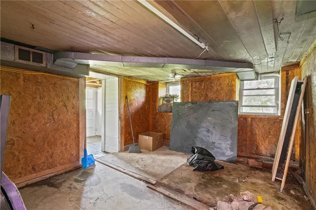 a view of an entryway