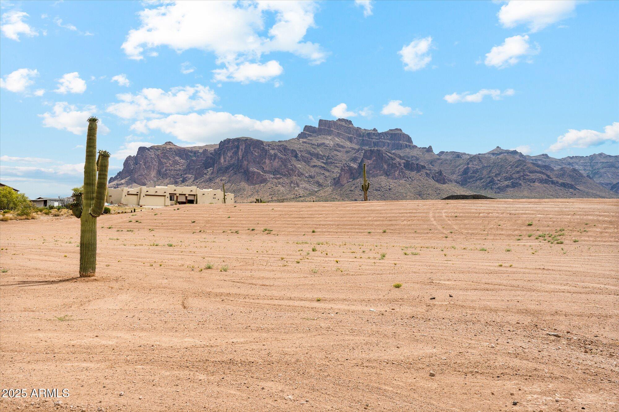 0 South Roadrunner Road, Unit D Apache Junction, AZ 85119 - Photo 6 of 6 a view of ocean and mountain