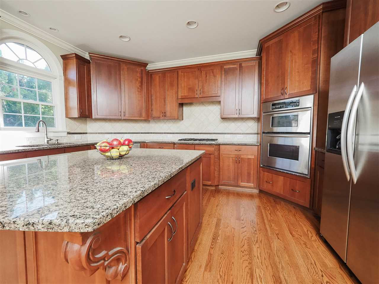 11830 Lowery Ridge Drive Raleigh, NC 27614 - Photo 6 of 30 Stainless Steel appliances - yes, Refrigerator conveys! Kitchen