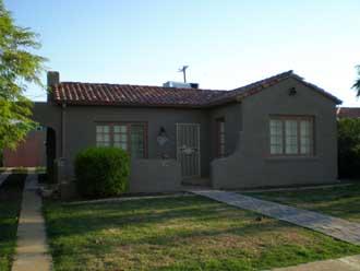 529 West Almeria Road Phoenix, AZ 85003 - Photo 1 of 8 Front of Home