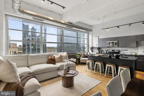 $419,000 | 2200-28 Arch Street, Unit 913, Philadelphia, PA 19103