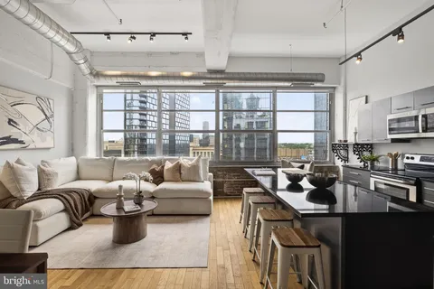 $419,000 | 2200-28 Arch Street, Unit 913, Philadelphia, PA 19103