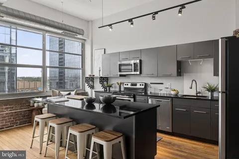 $419,000 | 2200-28 Arch Street, Unit 913, Philadelphia, PA 19103