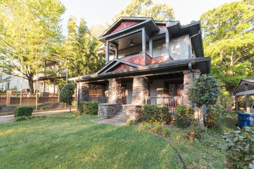 1774 Ridgeway Avenue Northwest Atlanta, GA 30318 - Photo 1 of 1 Gallery Image 1
