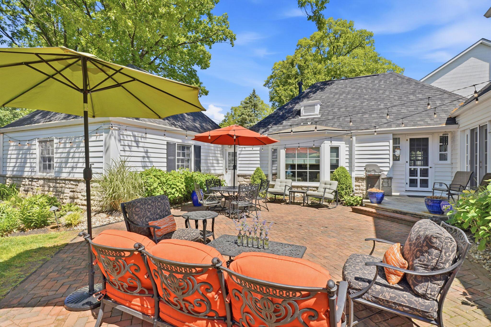 227 South Chesterfield Road Columbus, OH 43209 - Photo 64 of 77 Patio