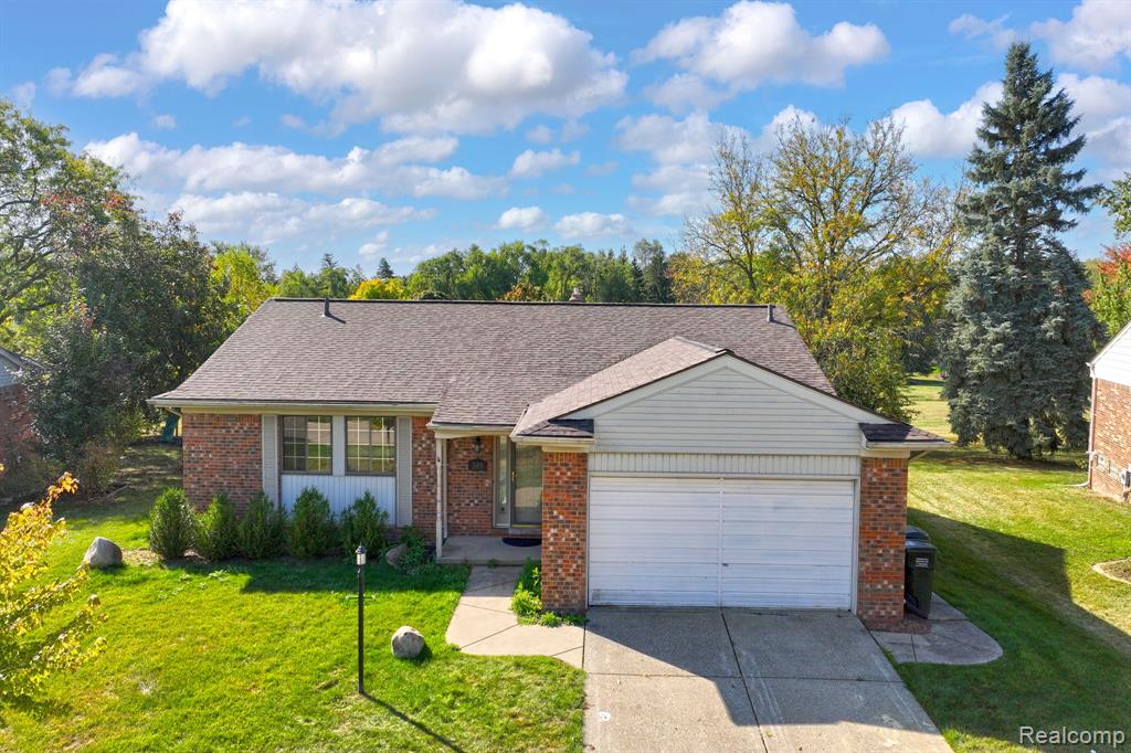 309 Coldiron Drive Rochester Hills, MI 48307 - Photo 6 of 35