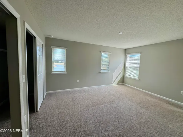 a view of entryway with stairs