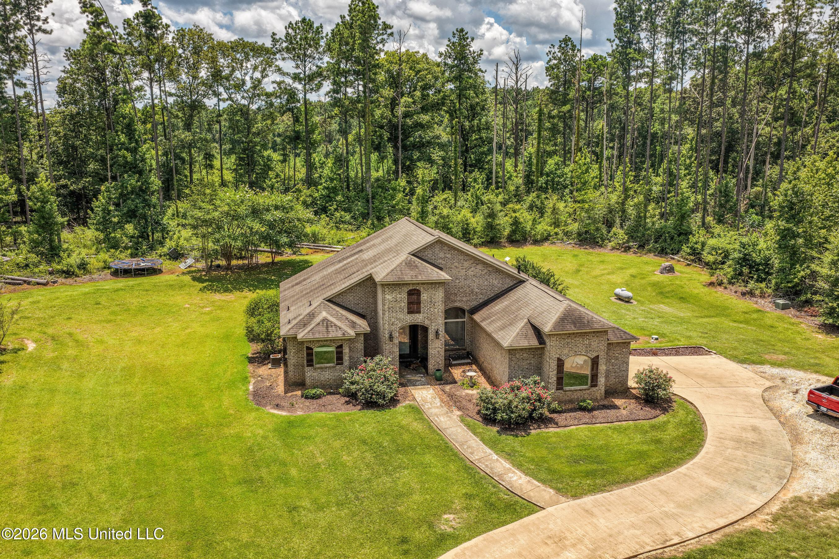 6929 Moak Road Summit, MS 39666 - Photo 5 of 52 DJI_20260708131057_0187_D