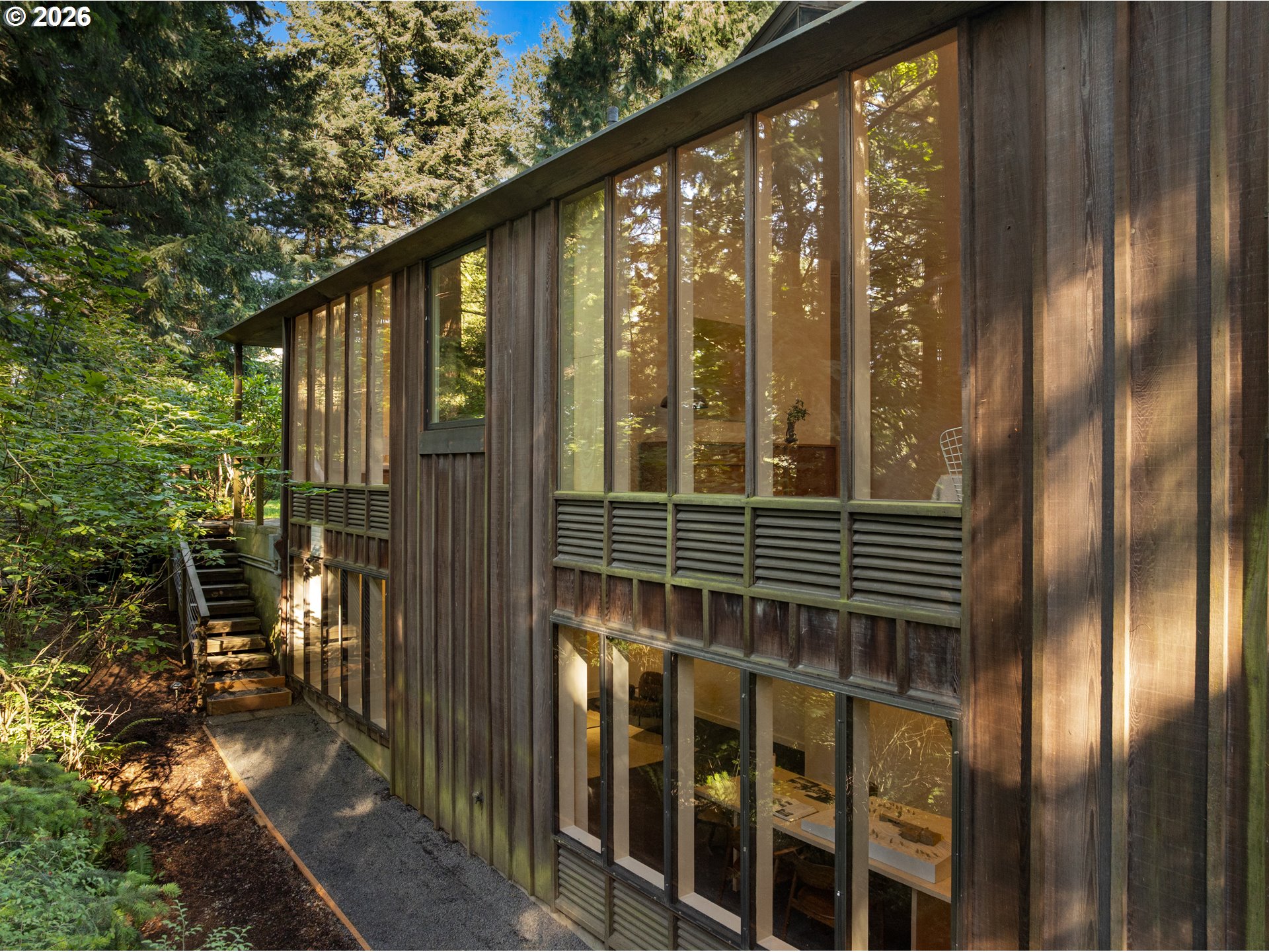 4645 Southwest Fairview Boulevard Portland, OR 97221 - Photo 24 of 38 a view of balcony