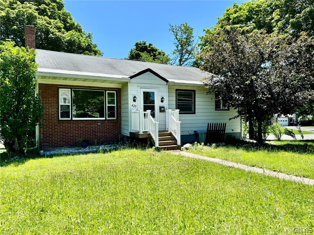429 Fay Road Geddes, NY 13219 - Photo 1 of 1 429 Fay Road