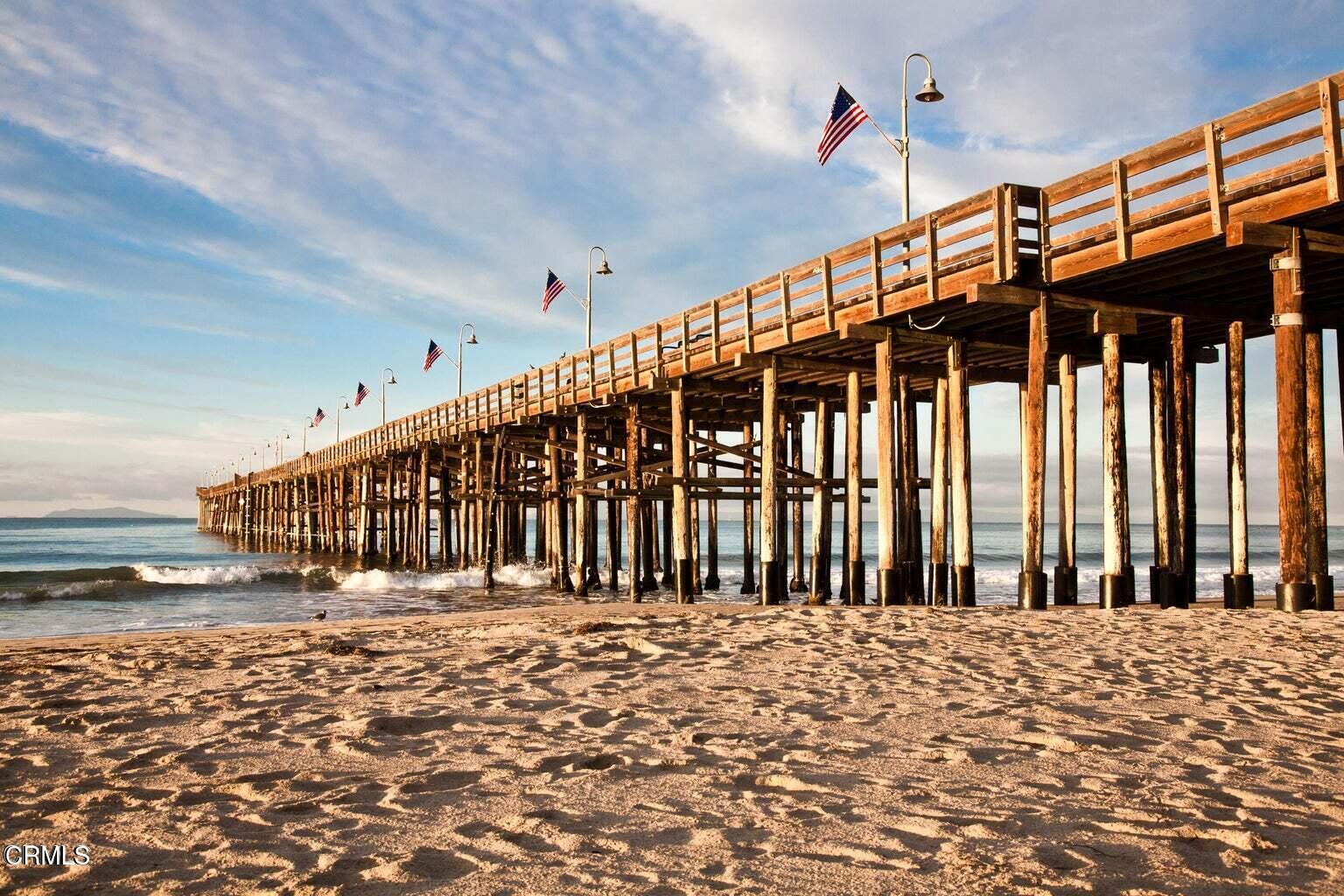 2860 Wagon Wheel Road, Unit 202 Oxnard, CA 93036 - Photo 56 of 60 Ventura Pier