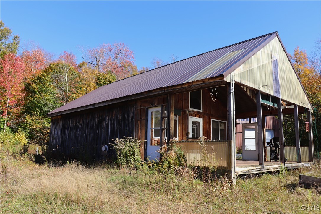 158 Fox Brook Road Altmar, NY 13302 - Photo 1 of 36 Welcome to your off grid retreat!