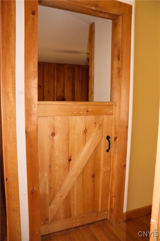 158 Fox Brook Road Altmar, NY 13302 - Photo 13 of 36 Bedroom Door