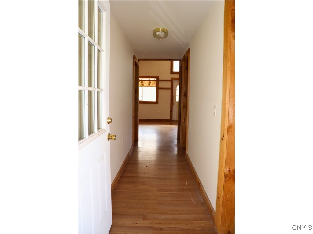 158 Fox Brook Road Altmar, NY 13302 - Photo 17 of 36 Hallway to front