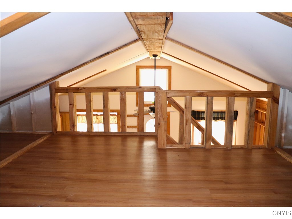 158 Fox Brook Road Altmar, NY 13302 - Photo 18 of 36 Loft space