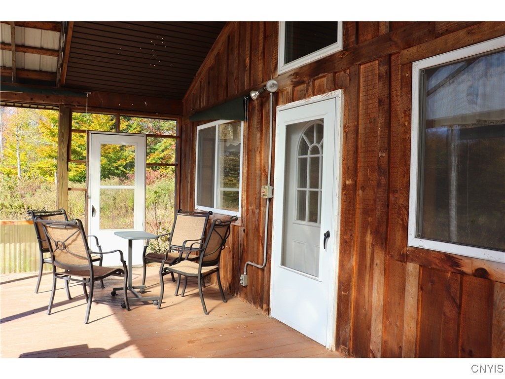 158 Fox Brook Road Altmar, NY 13302 - Photo 23 of 36 Front porch