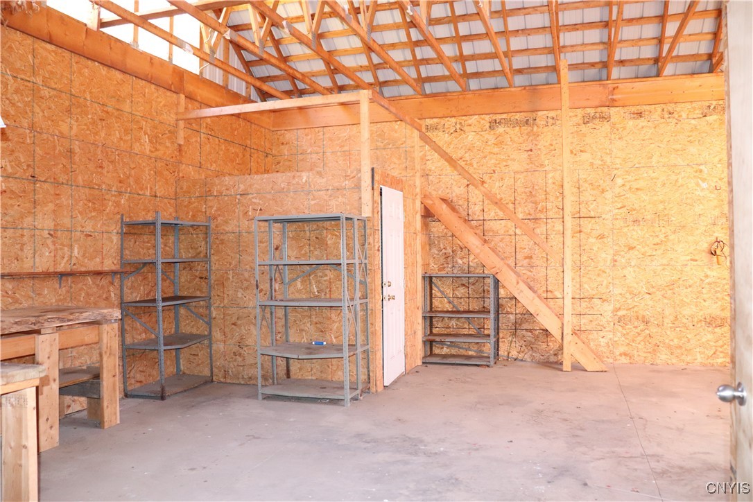 158 Fox Brook Road Altmar, NY 13302 - Photo 28 of 36 Garage