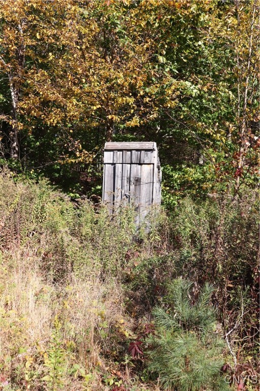 158 Fox Brook Road Altmar, NY 13302 - Photo 34 of 36 Outhouse