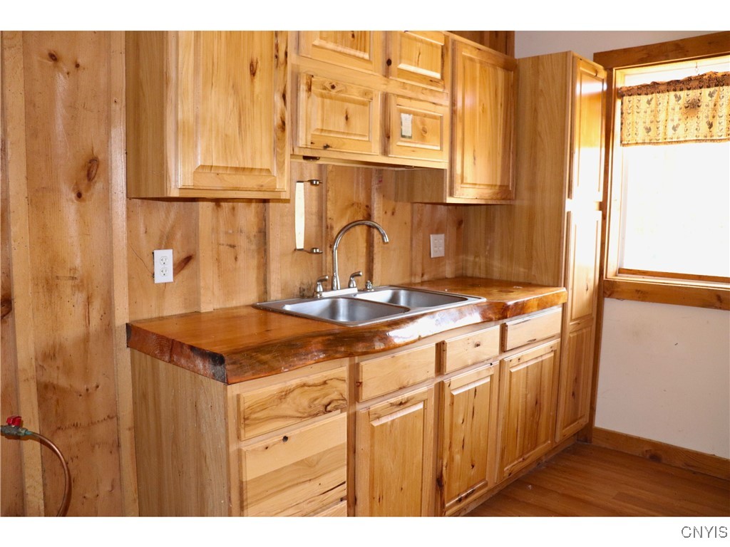 158 Fox Brook Road Altmar, NY 13302 - Photo 7 of 36 Countertop from tree on property!