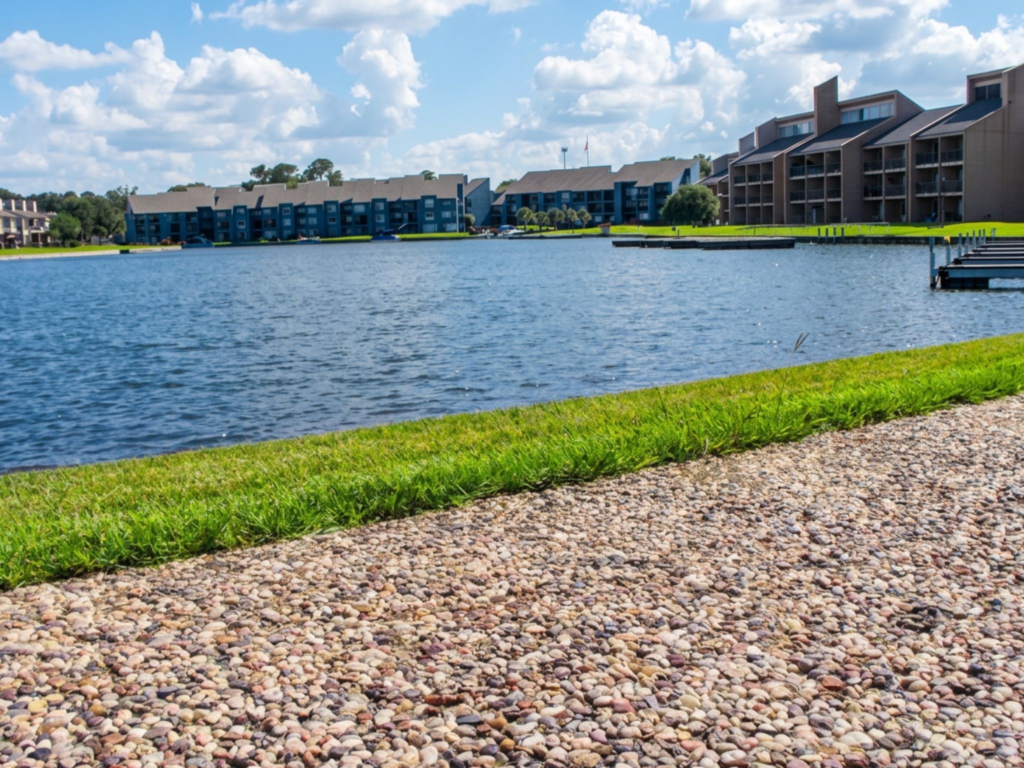 12900 Walden Road, Unit 708 Montgomery, TX 77356 - Photo 13 of 14 Acess to marina from Walden's Yacht Club