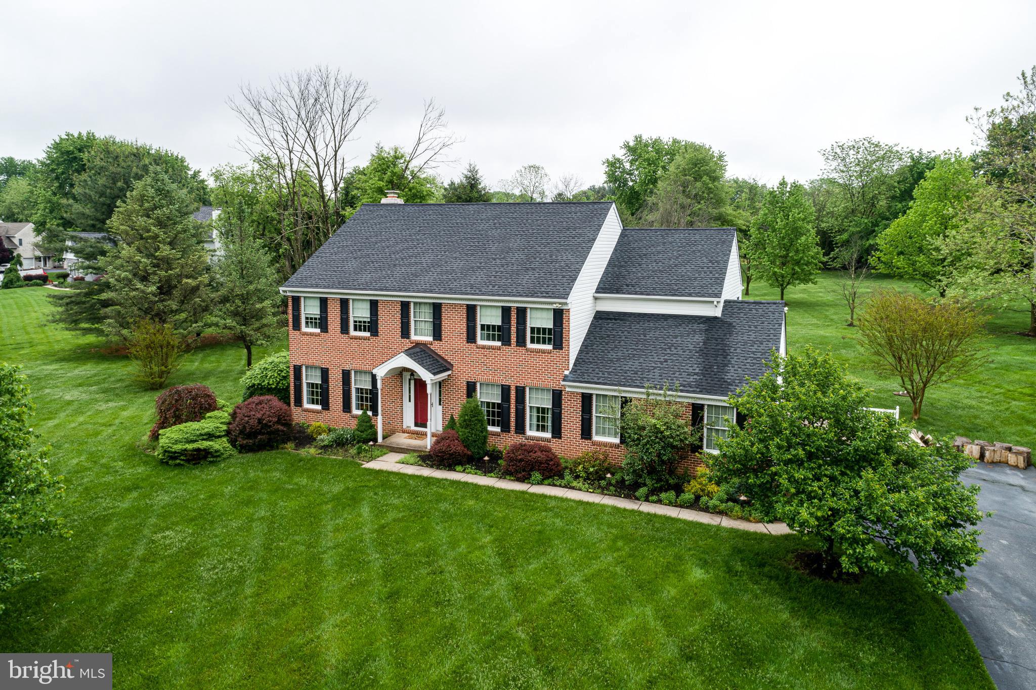 1197 Reichenbach Road Collegeville, PA 19426 - Photo 1 of 49 1197 Reichenbach Drone view