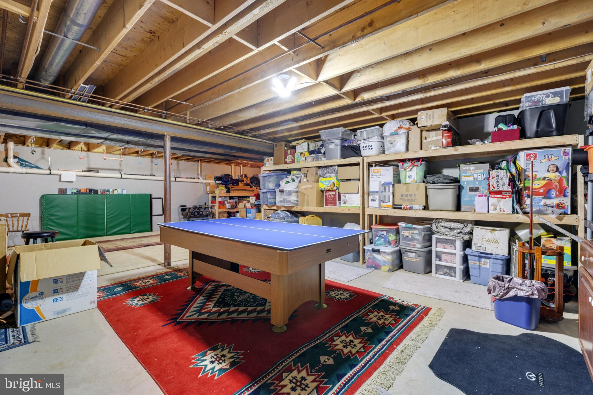 1197 Reichenbach Road Collegeville, PA 19426 - Photo 45 of 49 Full basement, plenty of storage