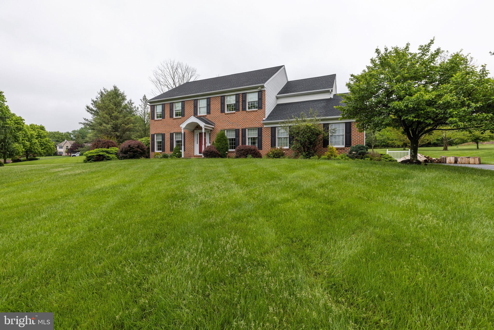 1197 Reichenbach Road Collegeville, PA 19426 - Photo 6 of 49 Front view from street