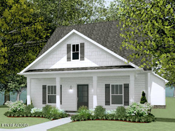 117 Thornberry Road, Unit LOT 53B Oak Ridge, TN 37830 - Photo 1 of 26 The-Addison-Front-Rendering