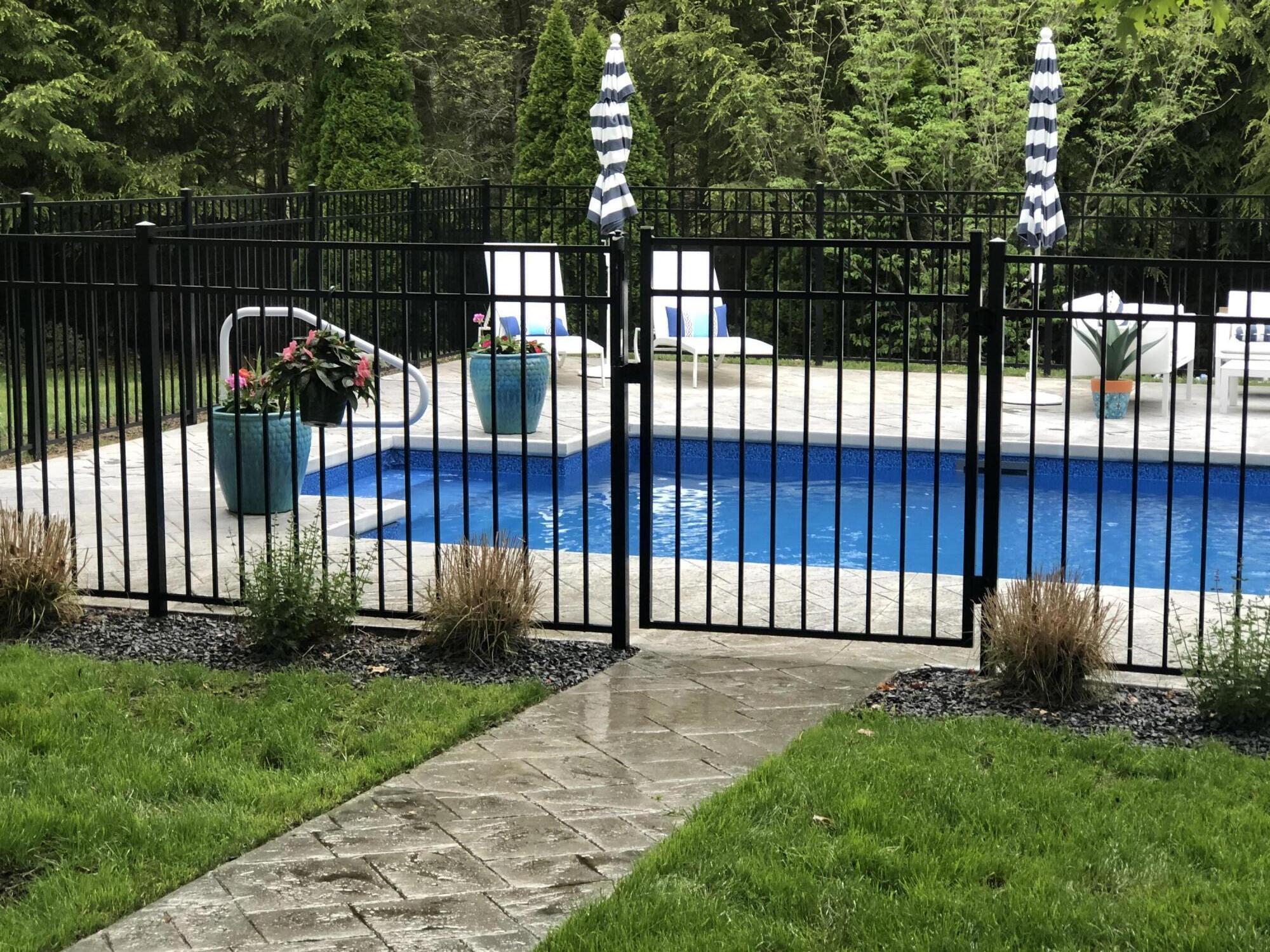 135 Paddock Circle Mashpee, MA 02649 - Photo 57 of 60 a view of a backyard with a small garden