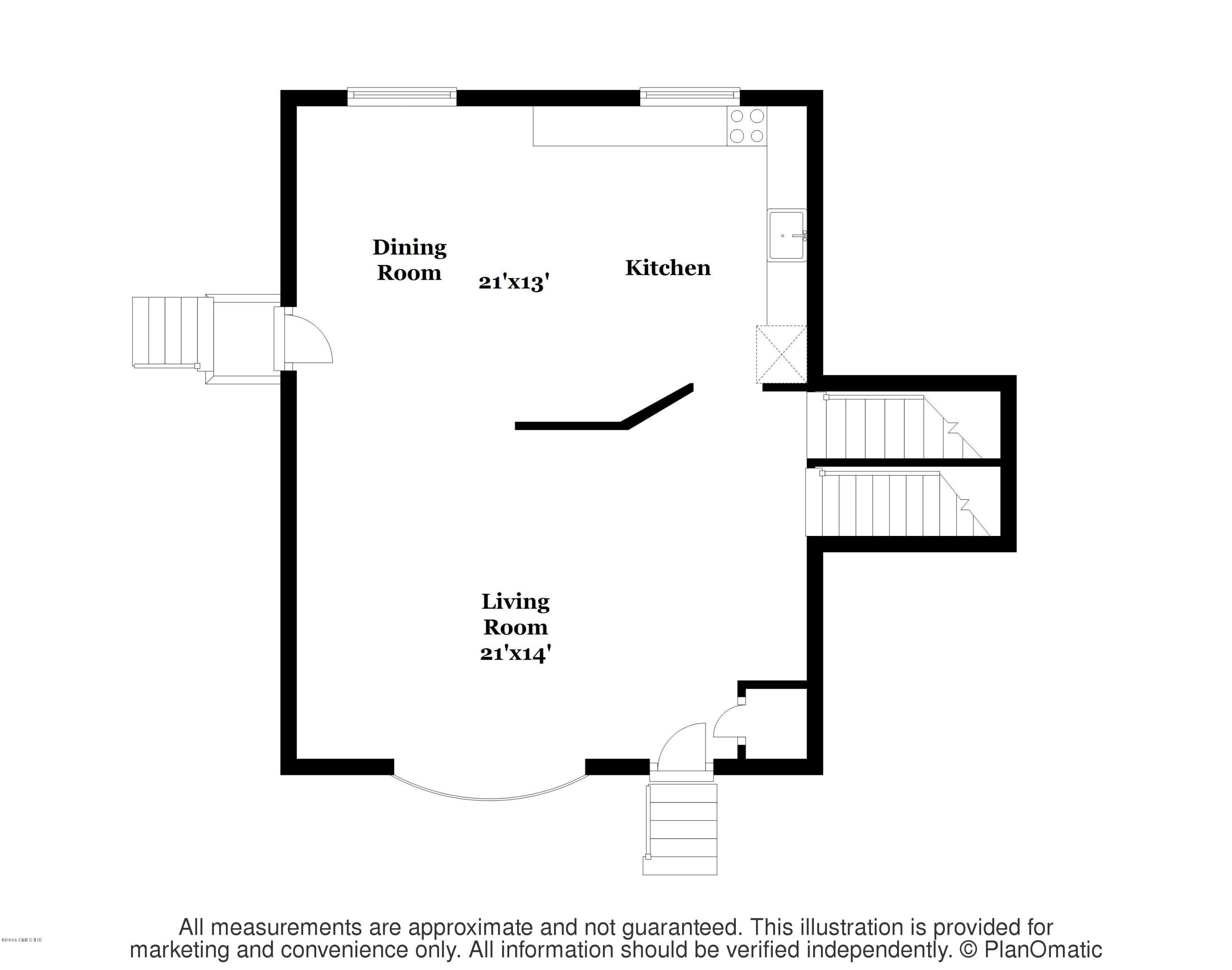 15 Amherst Road Riverside, CT 06878 - Photo 26 of 27 a picture of floor plan