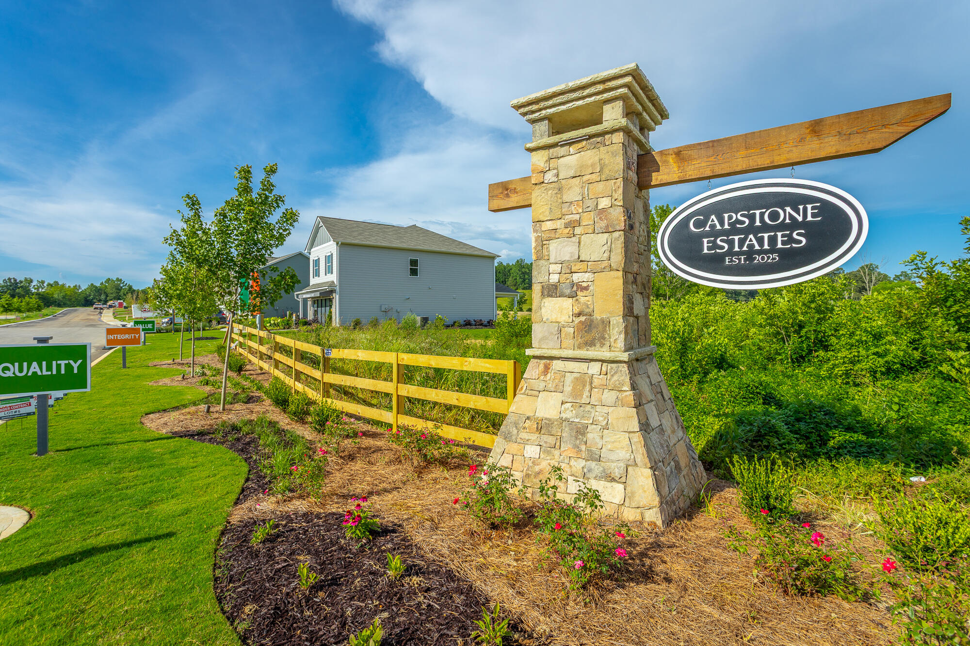 1420 Centerstone Lane Apison, TN 37302 - Photo 55 of 55 Capstone Entrance HD-5