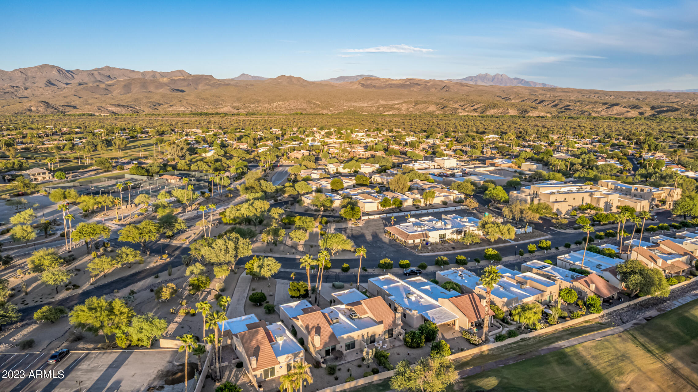 25638 North Danny Lane Rio Verde, AZ 85263 - Photo 42 of 55 0049-49 - Danny Drone