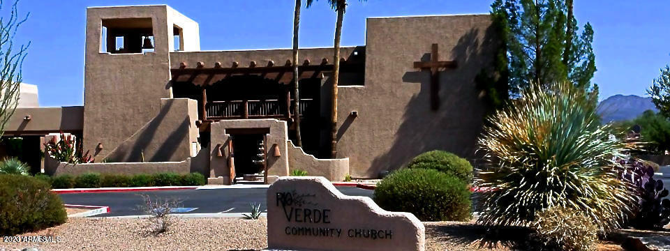 25638 North Danny Lane Rio Verde, AZ 85263 - Photo 50 of 55 Rio Verde Church