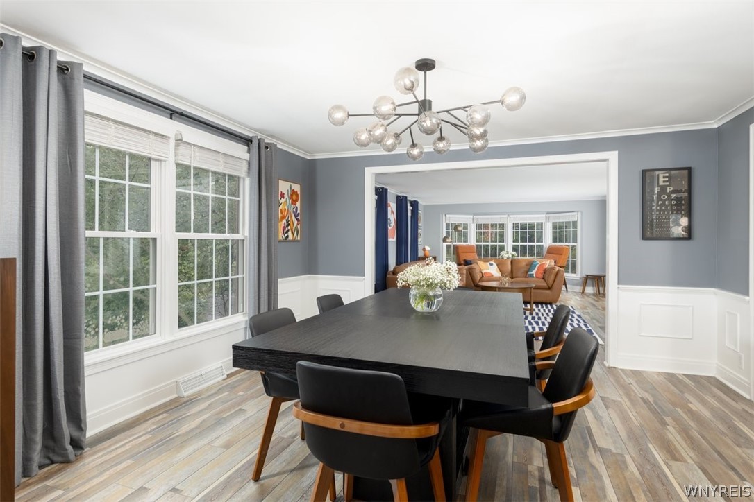 7217 Quaker Road Orchard Park, NY 14127 - Photo 5 of 25 Dining Room