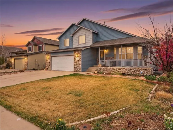 $489,000 | 3325 Crazy Horse Drive, Wellington, CO 80549