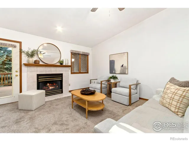 $479,900 | 1531 West Swallow Road, Unit 25, Fort Collins, CO 80526