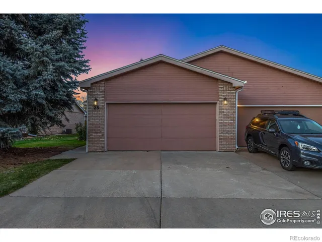 $479,900 | 1531 West Swallow Road, Unit 25, Fort Collins, CO 80526