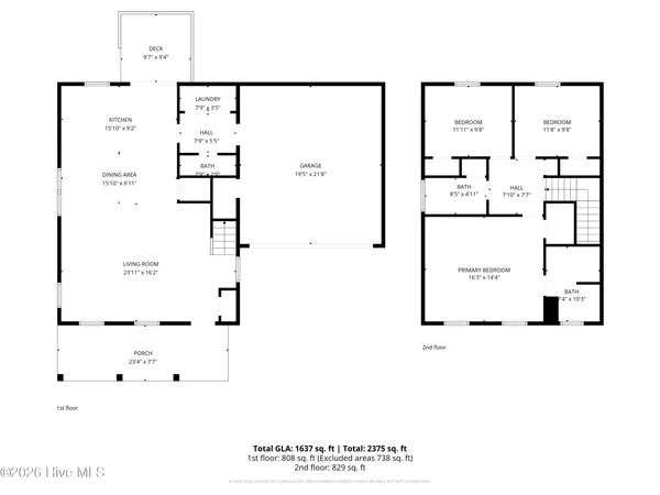 $315,000 | 304 Holbrook Lane, Hubert, NC 28539