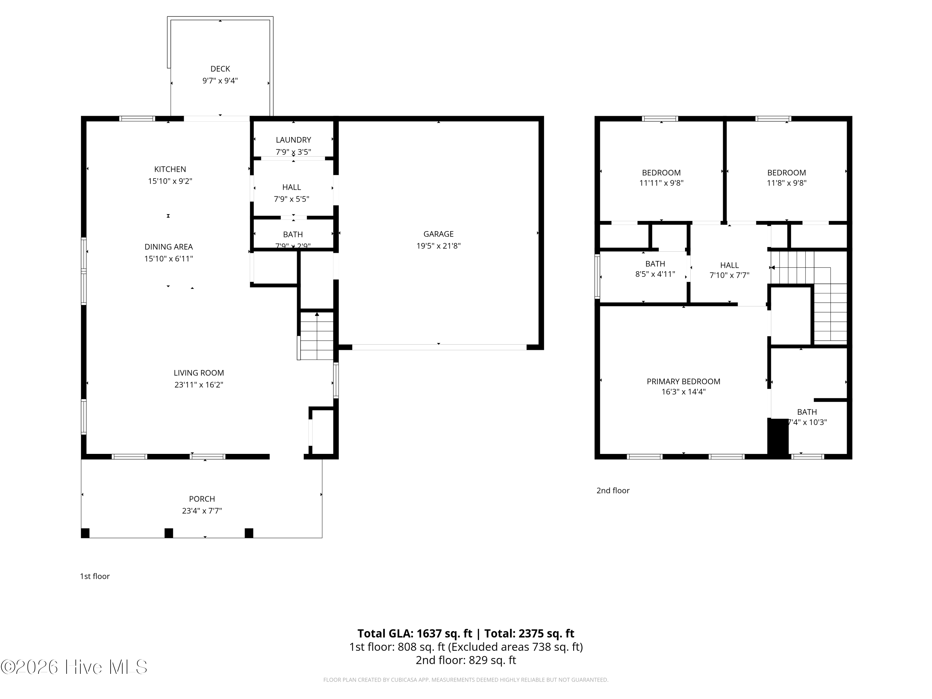 304 Holbrook Lane Hubert, NC 28539 - Photo 54 of 54