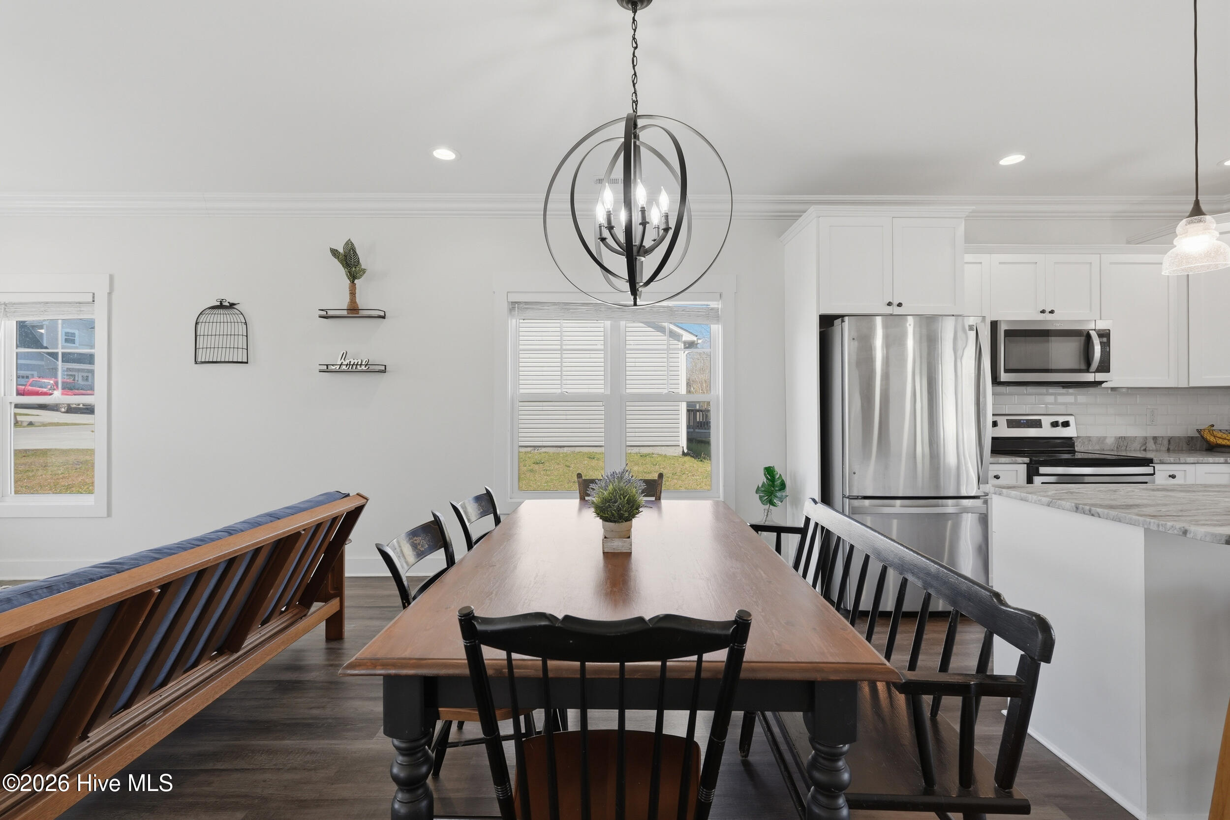 304 Holbrook Lane Hubert, NC 28539 - Photo 11 of 54 11_dining room