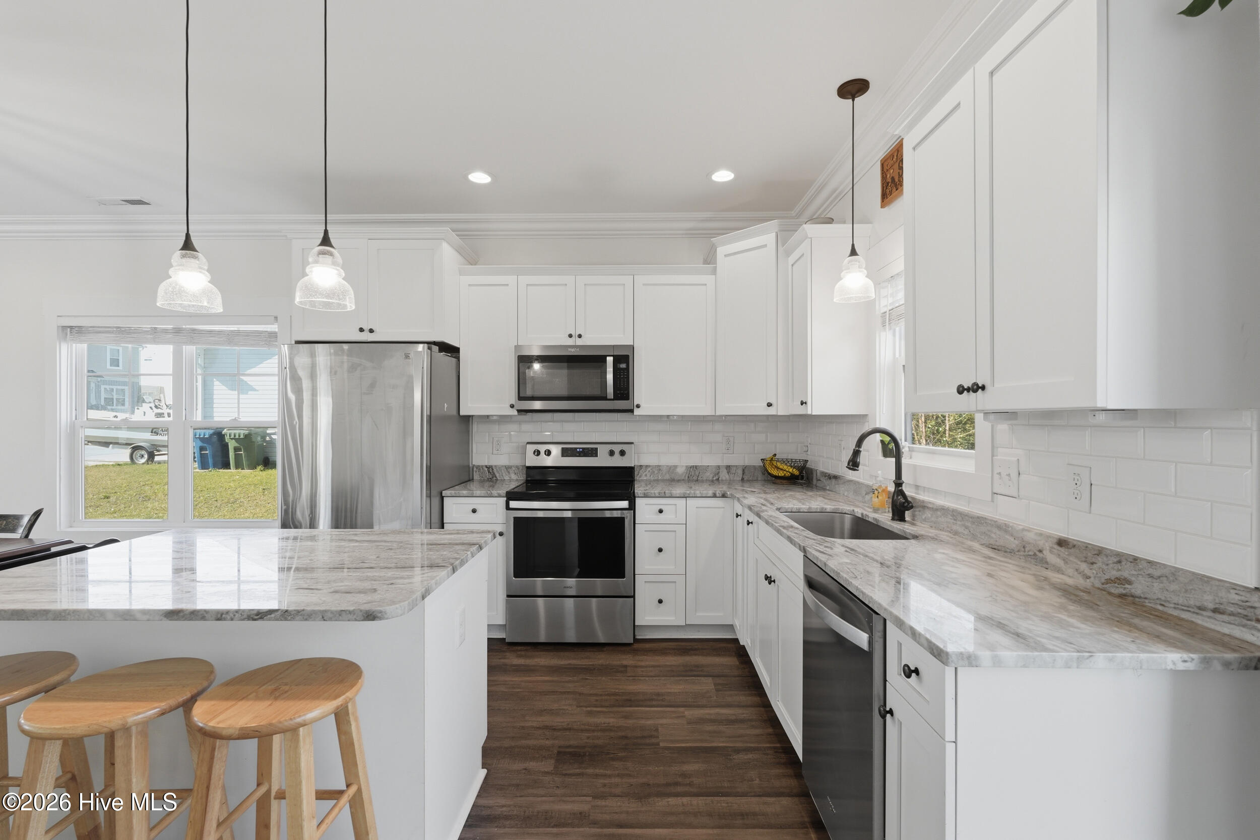 304 Holbrook Lane Hubert, NC 28539 - Photo 18 of 54 18_kitchen