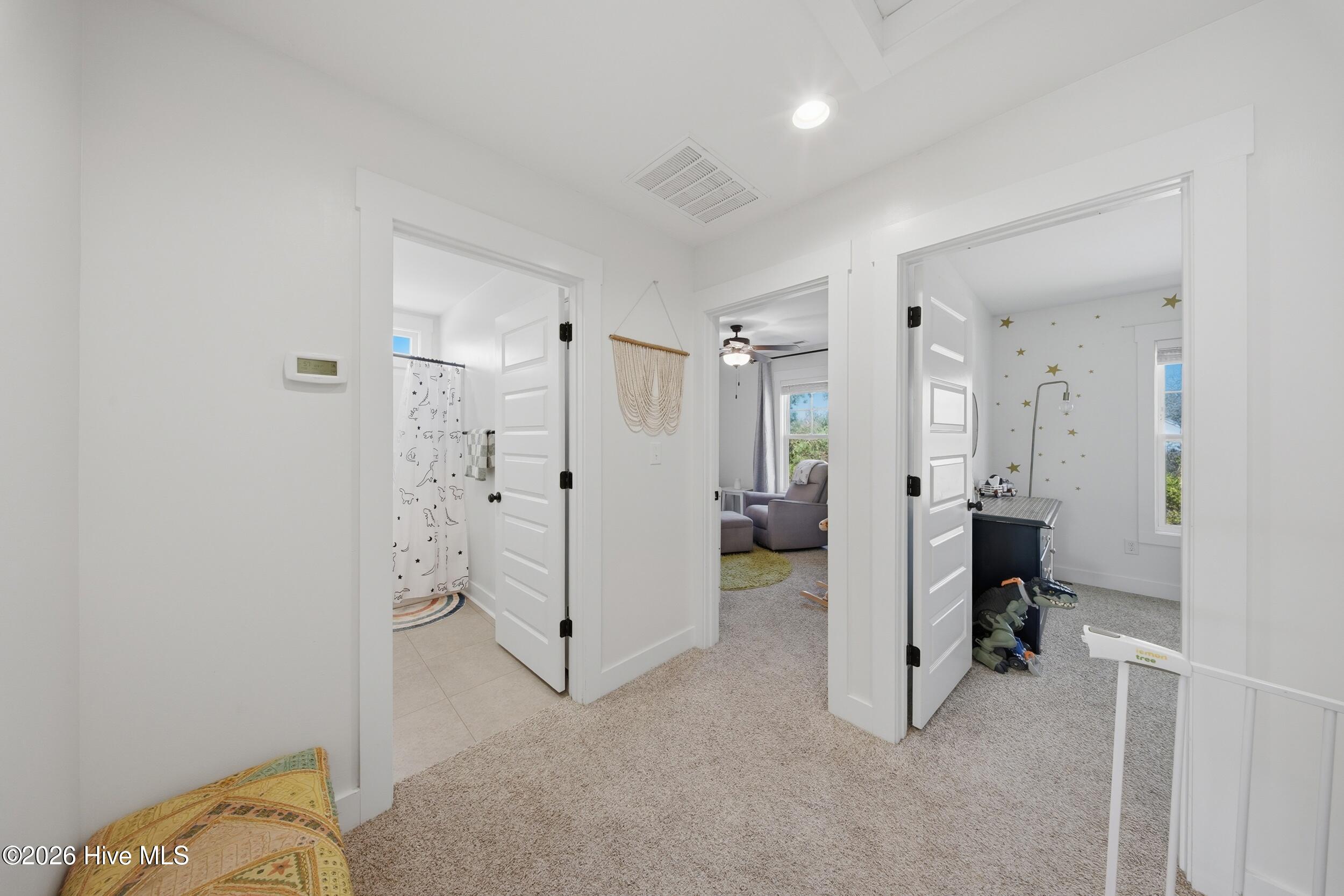 304 Holbrook Lane Hubert, NC 28539 - Photo 28 of 54 28_upstairs hallway