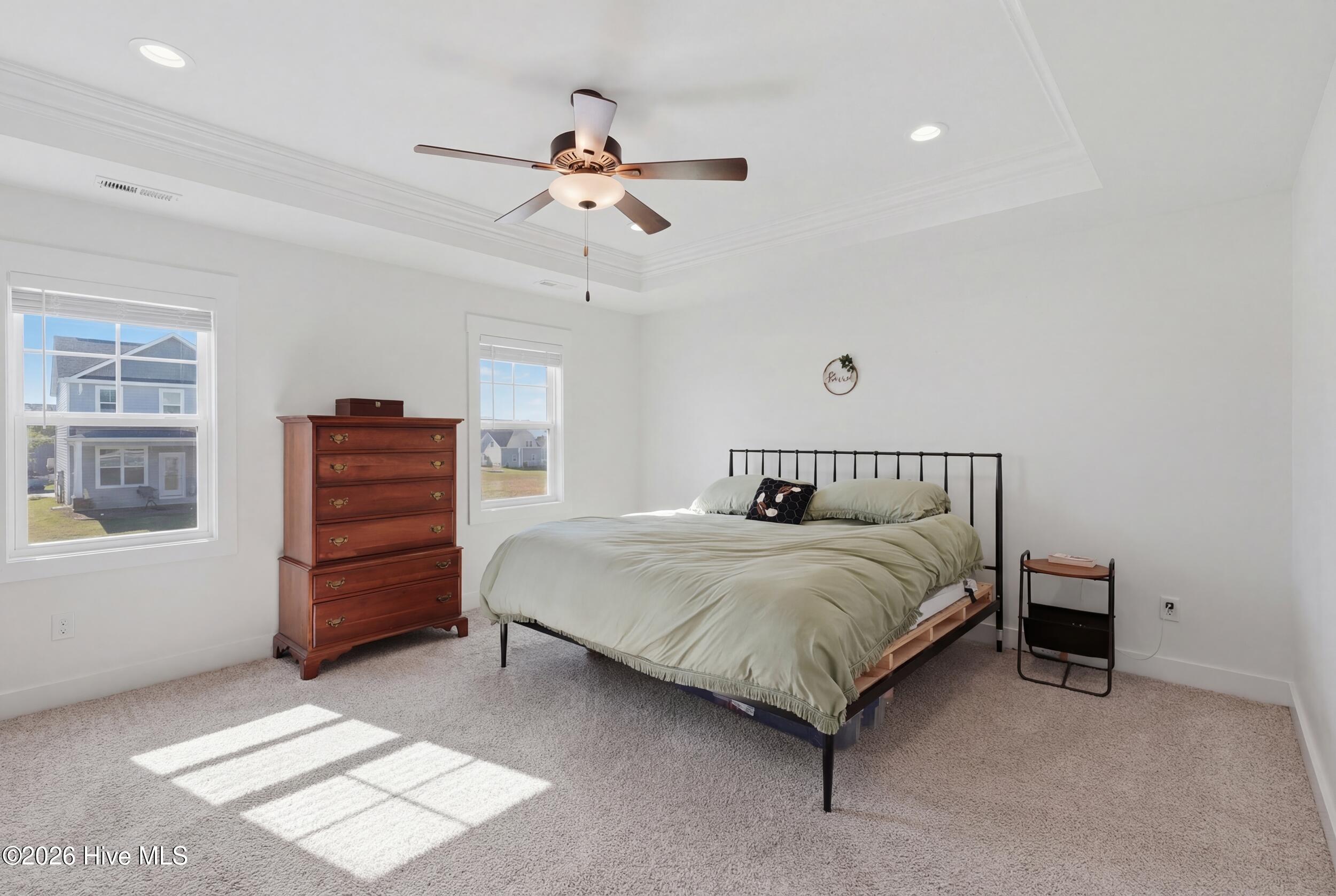 304 Holbrook Lane Hubert, NC 28539 - Photo 30 of 54 30_primary bedroom