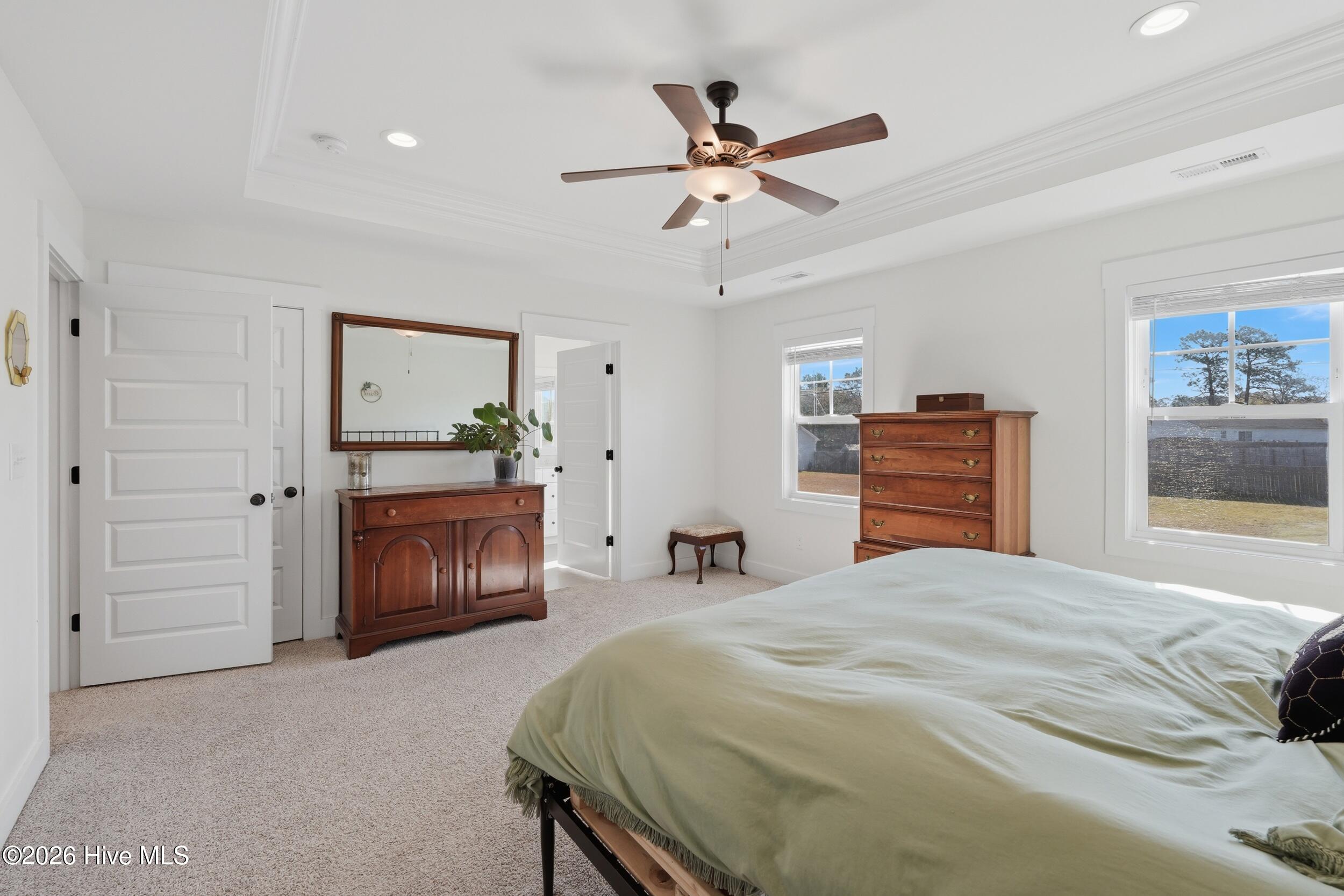 304 Holbrook Lane Hubert, NC 28539 - Photo 32 of 54 32_primary bedroom