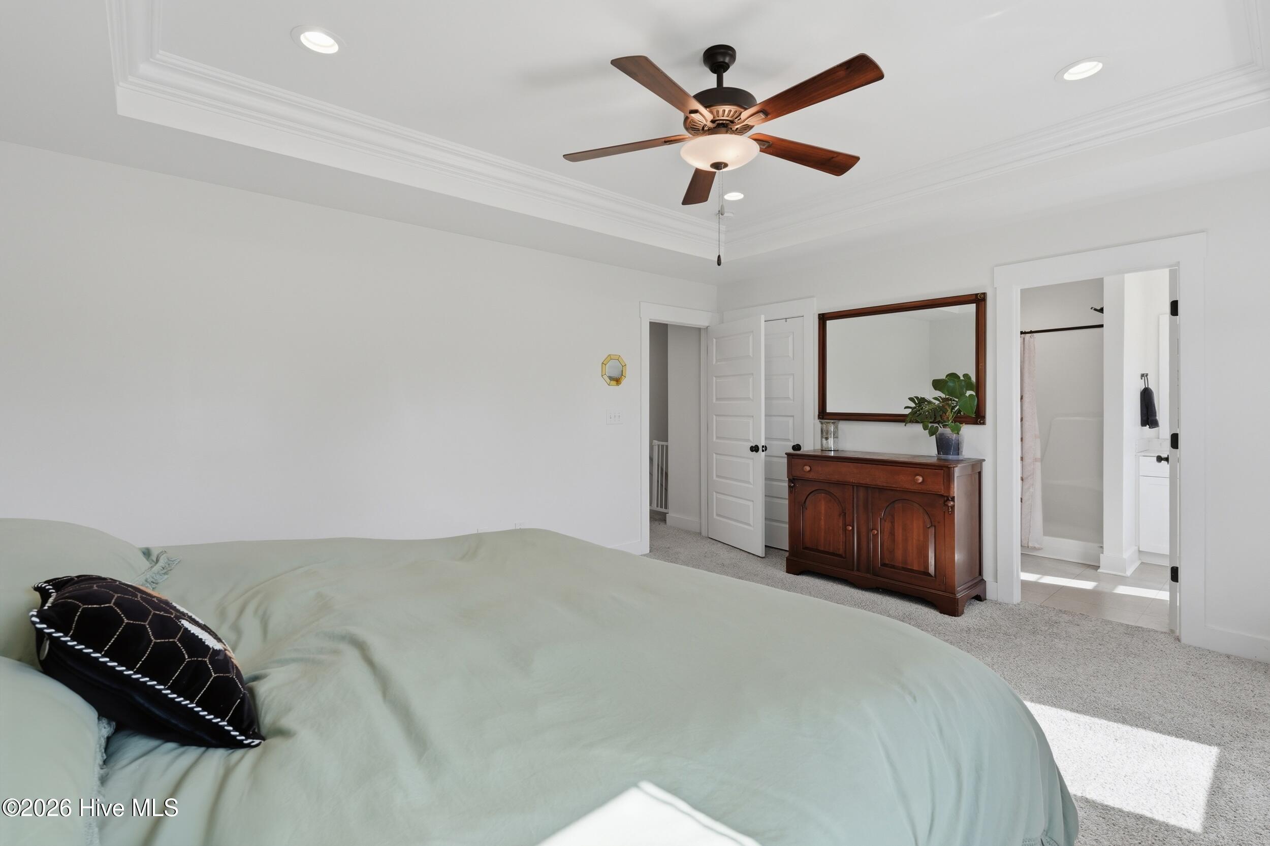 304 Holbrook Lane Hubert, NC 28539 - Photo 34 of 54 34_primary bedroom