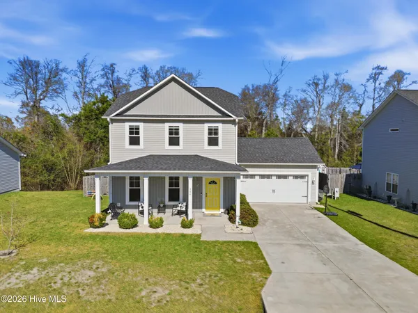 $315,000 | 304 Holbrook Lane, Hubert, NC 28539