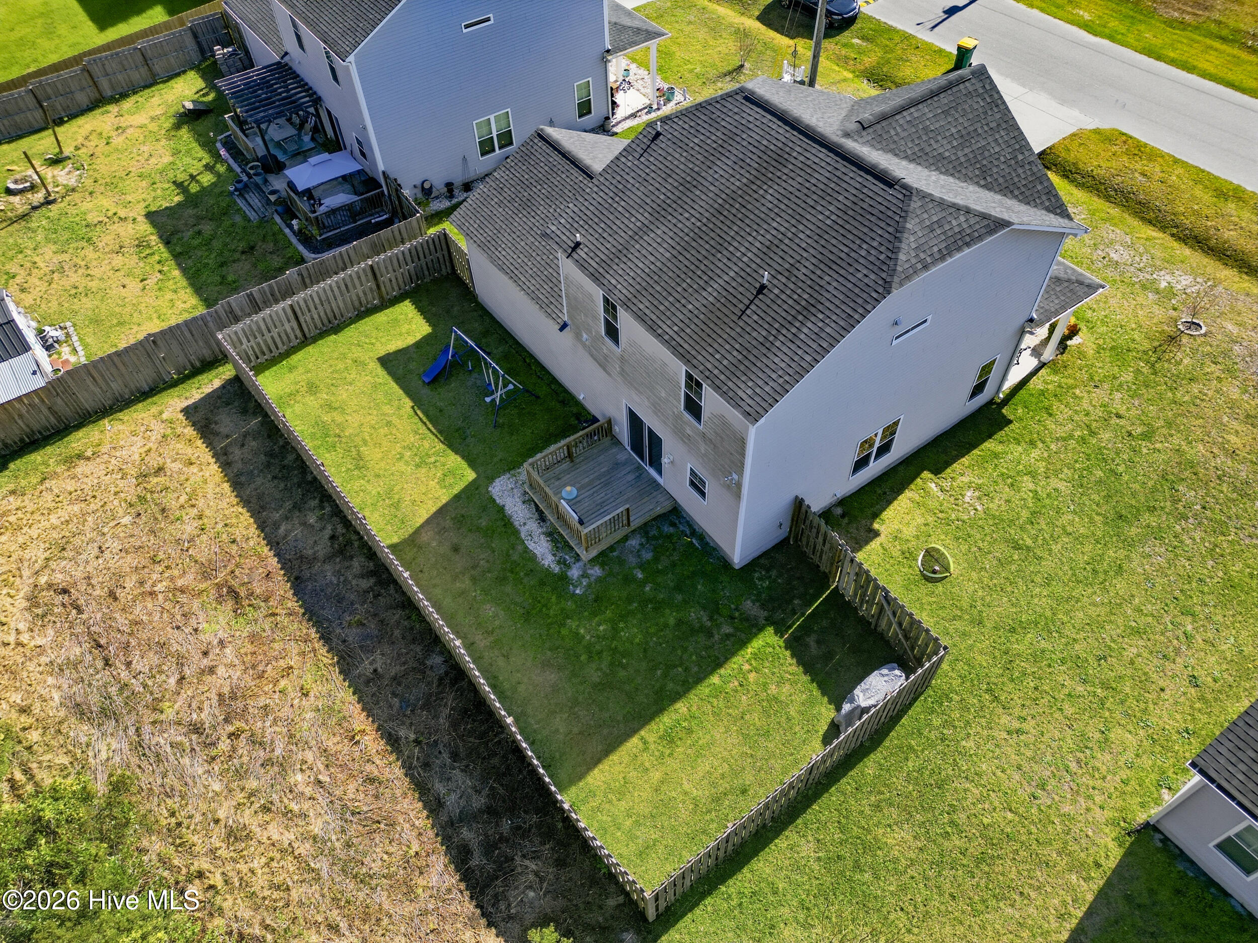 304 Holbrook Lane Hubert, NC 28539 - Photo 47 of 54 47_aerial