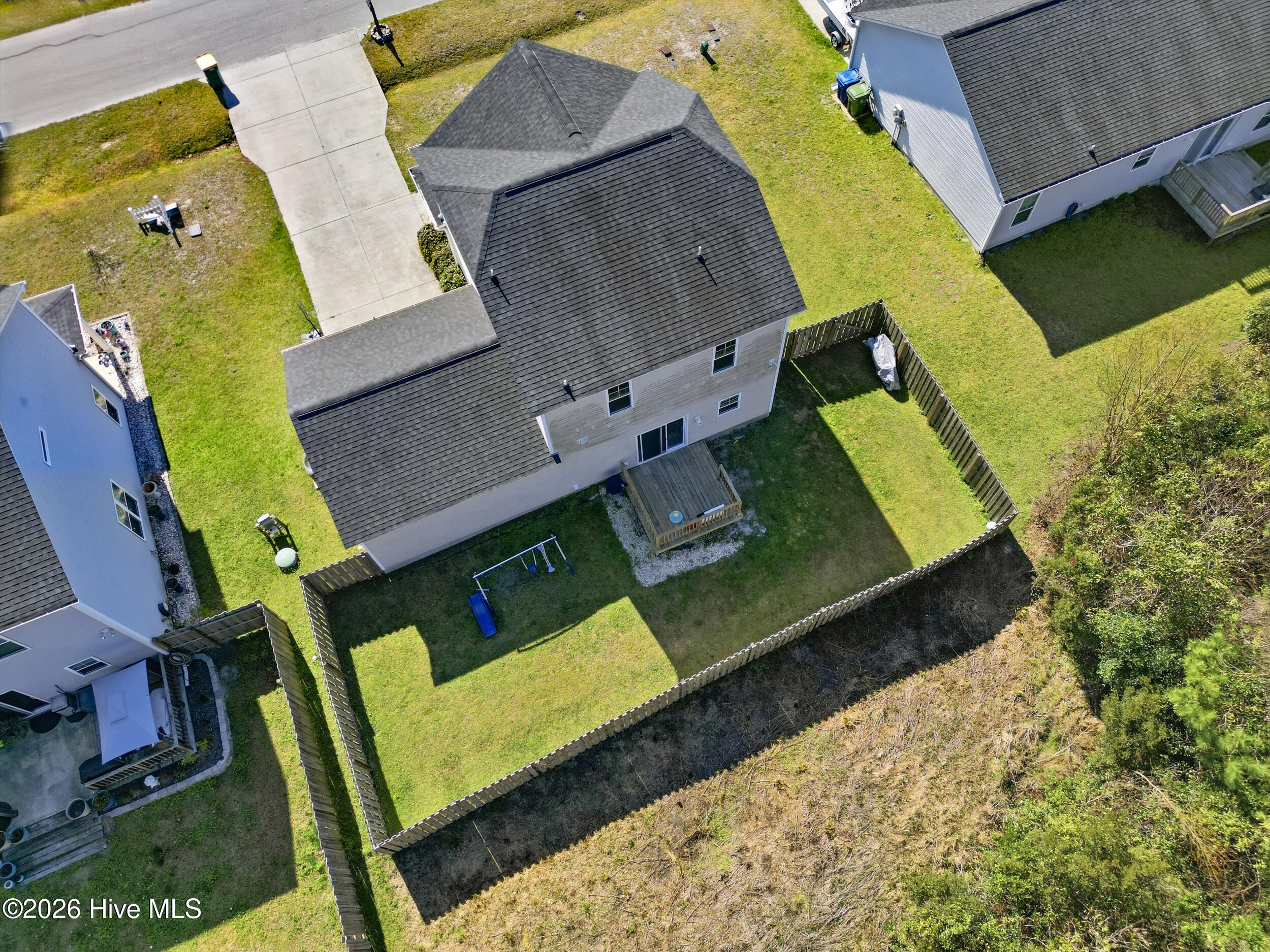304 Holbrook Lane Hubert, NC 28539 - Photo 48 of 54 48_aerial