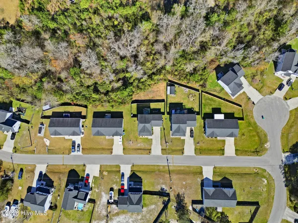 $315,000 | 304 Holbrook Lane, Hubert, NC 28539
