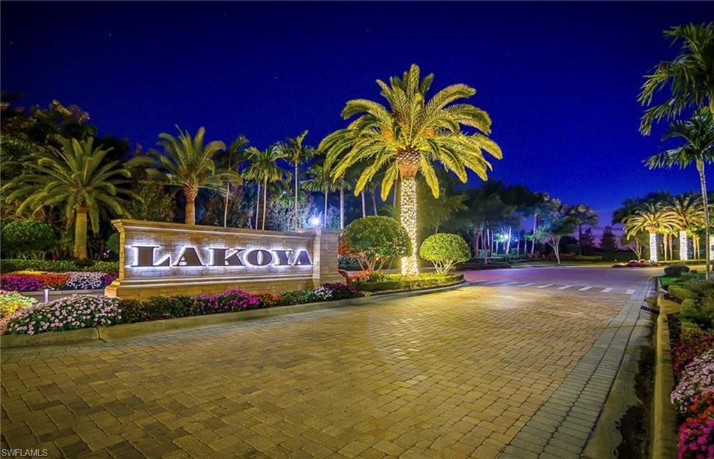 6648 Roma Way Naples, FL 34113 - Photo 47 of 50 Entry to Lakoya
